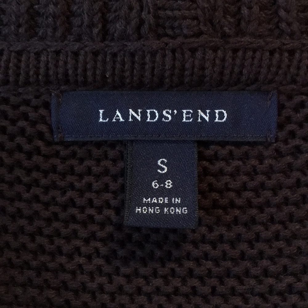 Like new sweater cardigan - Picture 3 of 4